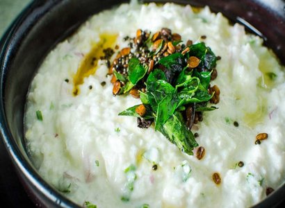 Curd Rice