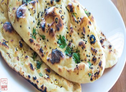 Plain Naan