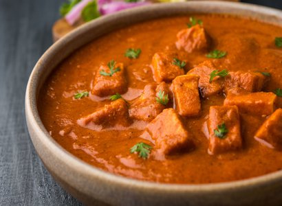 Paneer Tikka Masala