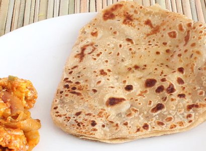 Plain Paratha
