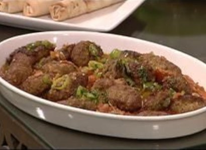 LAMB NAWABI KEBAB