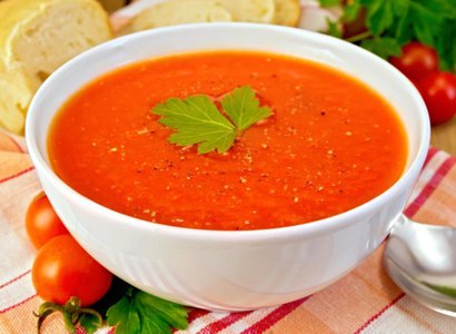 TOMATO SOUP