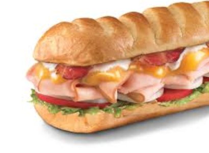 Turkey Ranch Sandwich