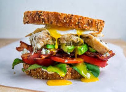 Cobb Turkey Sandwich