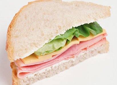 Classic Ham Sandwich