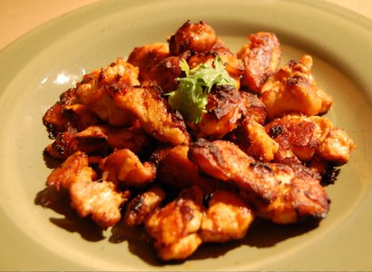 Adraki Chicken Tikka