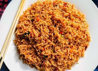 Szechuan Fried Rice