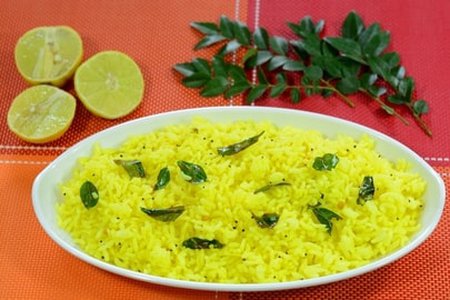 Lemon Rice