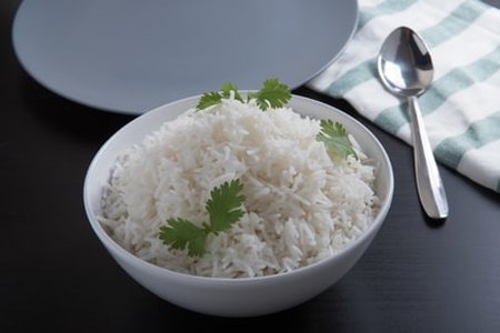 Plain Rice