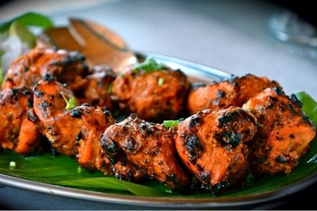 Achari Chicken Tikka