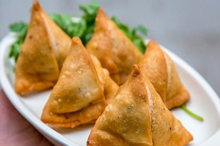 Samosas