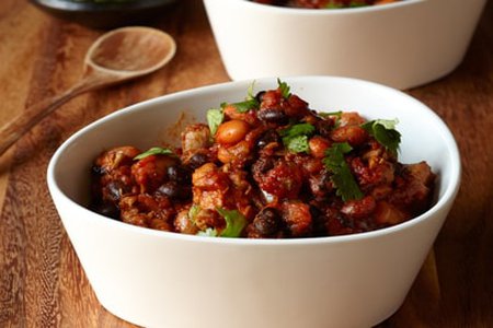 Chicken Chili