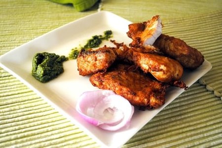 Amritsari Fish