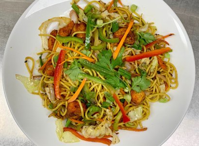 Himalayan Chow Mein