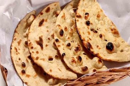 Tandoori Roti