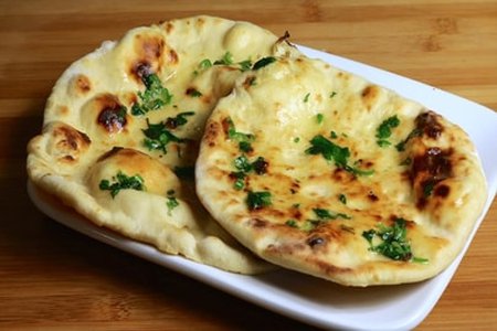 Butter Naan