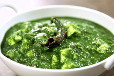 Palak Paneer