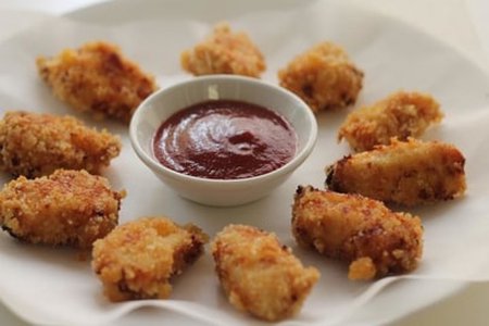 Kid's Chicken Nuggets