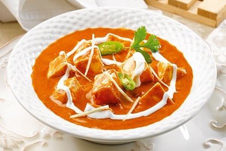 Paneer Makhani