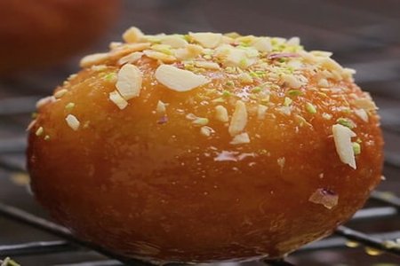 Gulab Jamun