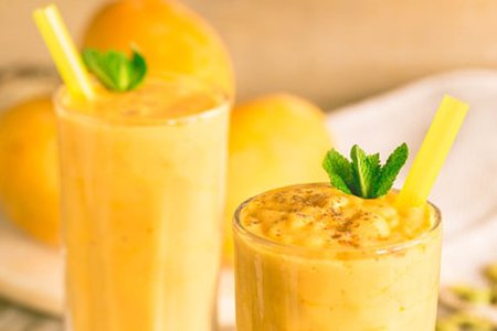 Mango Lassi