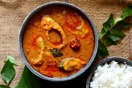 Fish Curry