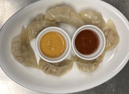 Vegetable Momo