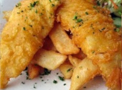 Chettinad Fish Fry
