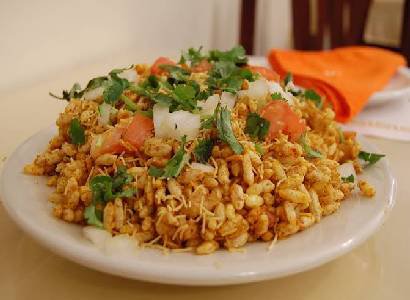 4. Bhelpuri