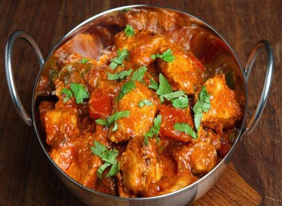 2. Chicken Tikka Masala