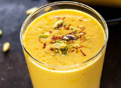 3. Mango Lassi