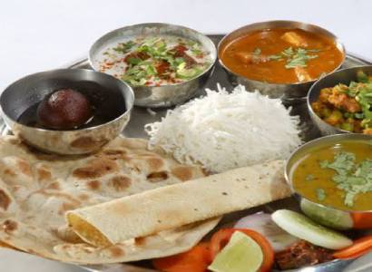 2. Veg Combo