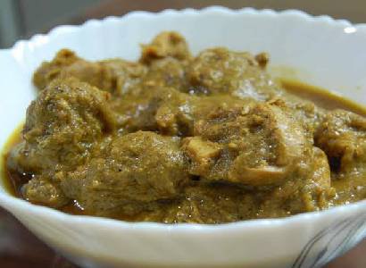 1. Dhaniya Chicken