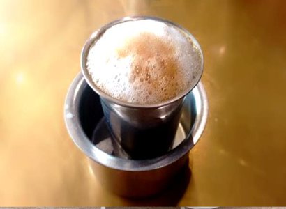 SOUTH INDIAN FILTER COFFEE