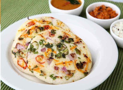 CHEF’S SPECIAL UTHAPPAM