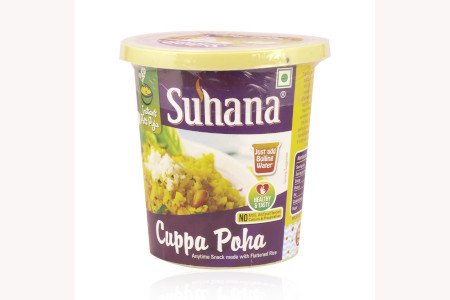 Suhana Poha Mix (80GM)