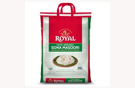 Royal Regular Sona Masoori Rice 20lbs