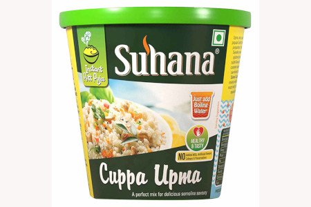 Suhana Upma Mix (80GM)