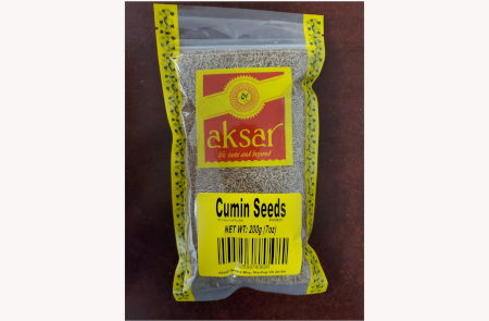 Cumin Seeds 200g