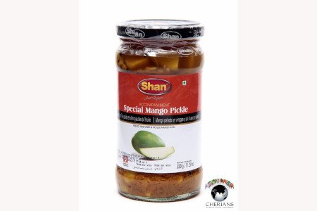 Shan Mango Pickle 320g