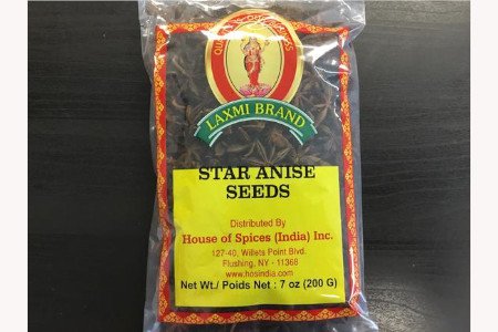 Laxmi  Star Anise Seed 200 Gm