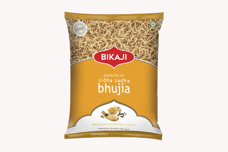 Bikaji Plain Bhujia (400 gms)