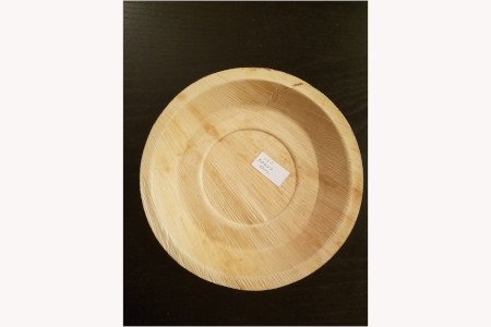 10" Round plate(Pack)