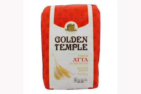 Golden Temple Atta 20lb