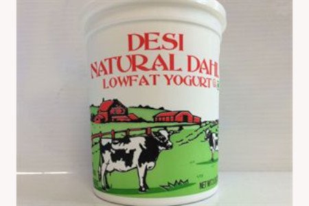 Desi Yogurt (Whole Milk) 5 lbs