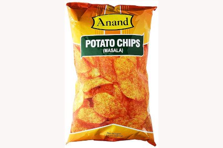 Anand Potatas chips masala 200g