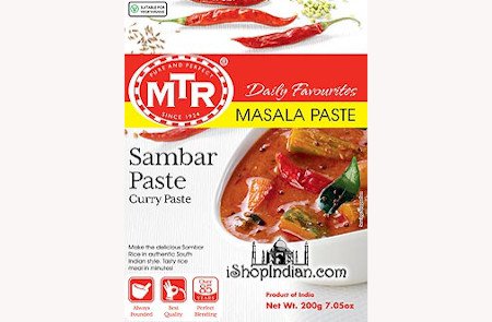 MTR Sambar Paste 200g
