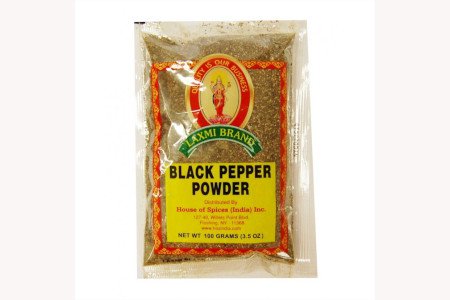 Laxmi  Black Pepper Powder 100 Gm
