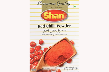 Shan Chilli Powder 200g