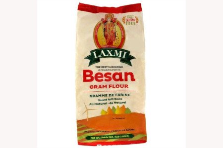 Laxmi Freshly Milled Besan 4lb